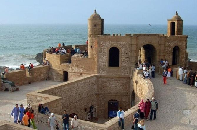 Essaouira Cool Apartments Luaran gambar